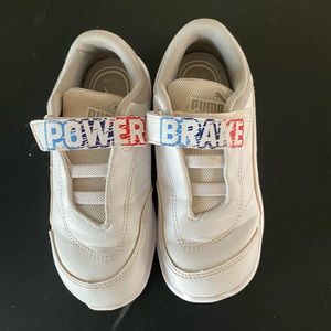 PUMA sneakers for toddler boy